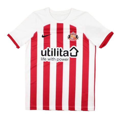 2023-2024 Sunderland Home Shirt (Kids) (Your Name)