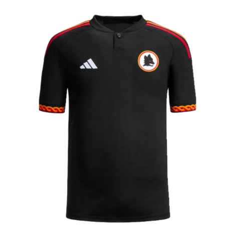 2023-2024 Roma Third Shirt (Kids) (TOTTI 10)