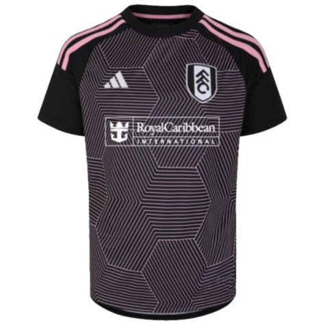 2023-2024 Fulham Third Shirt (Kids) (Bassey 3)