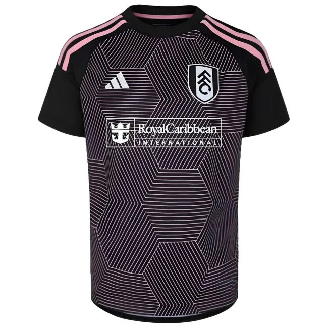 2023-2024 Fulham Third Shirt (Kids) (Robinson 33)