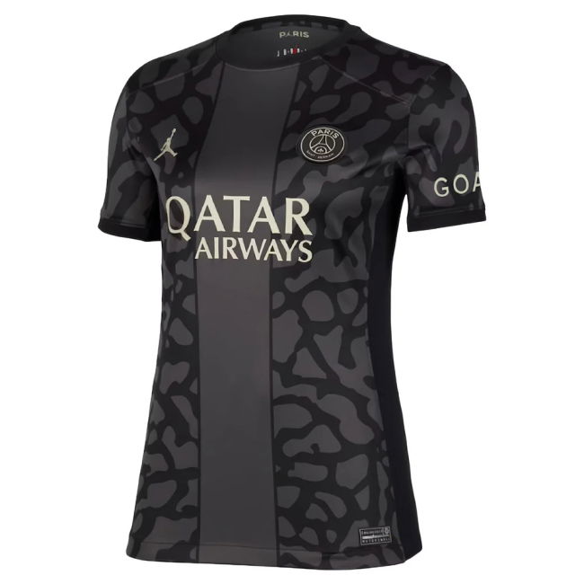 2023-2024 PSG Third Shirt (Womens) (Your Name)