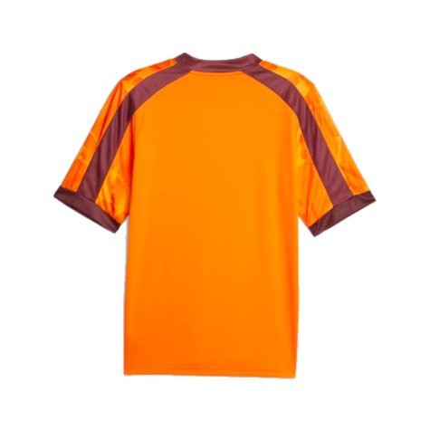 2023-2024 Manchester City eSports Jersey (Orange) (LAPORTE 14)