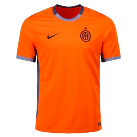 2023-2024 Inter Milan Third Shirt (De Vrij 6)
