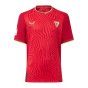 2023-2024 Sevilla Away Shirt (Kids) (Your Name)