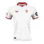 2023-2024 Sevilla Home Shirt (Womens) (L Ocampos 5)