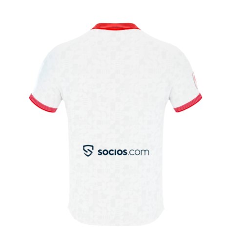 2023-2024 Sevilla Home Shirt (Womens) (Veliz 10)
