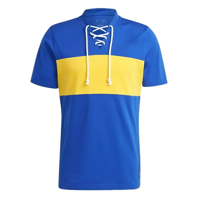 2023 Boca Juniors History Jersey (Tevez 10)