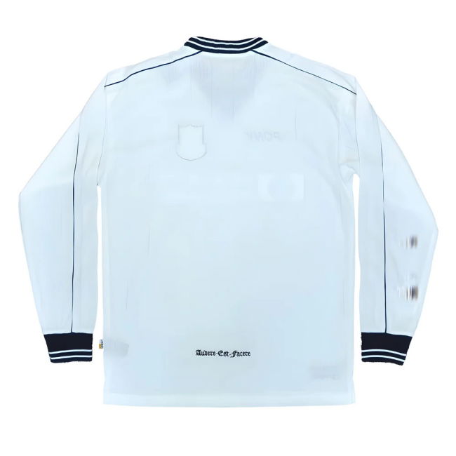 1997-1999 Tottenham Home LS Pony Retro Shirt (Ginola 14)