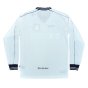 1997-1999 Tottenham Home LS Pony Retro Shirt (Wilson 16)