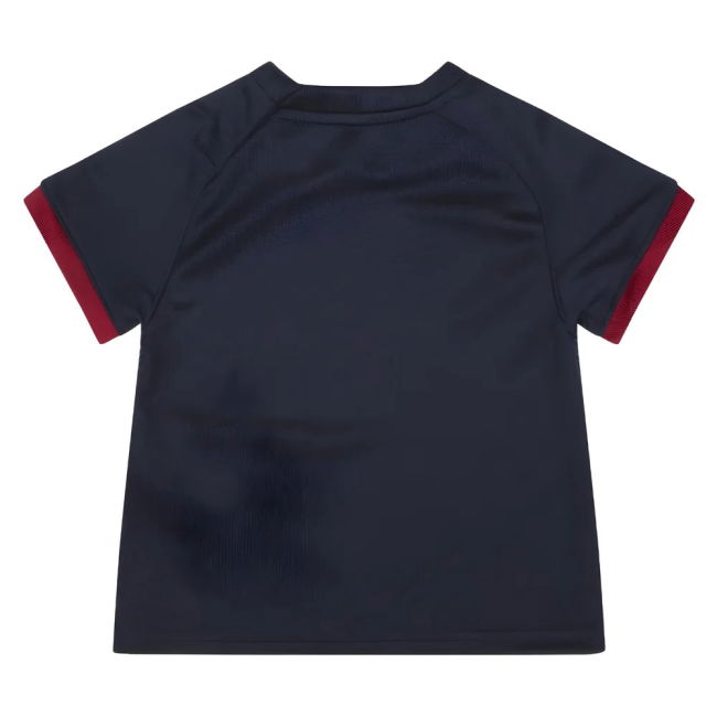 England RWC 2023 Alternate Replica Rugby Baby Shirt