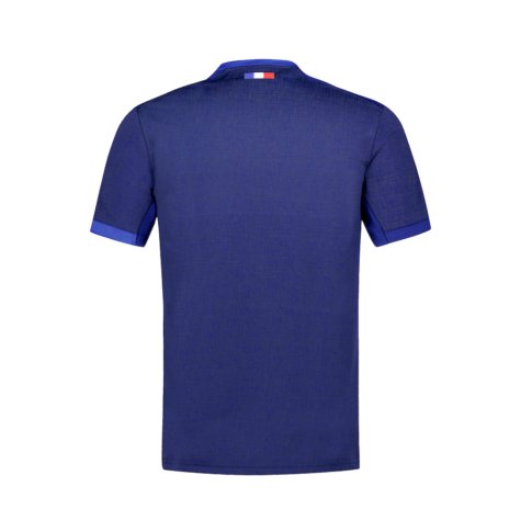 France RWC 2023 Rugby Home Shirt (Kids) (Your Name)