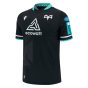 2023-2024 Ospreys Rugby Home Poly Replica Shirt (Your Name)