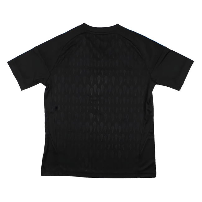 2023-2024 Bayern Munich Goalkeeper Shirt (Black) - Kids