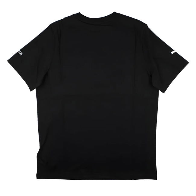 2023 Mercedes Garage Crew Las Vegas Tee (Black)