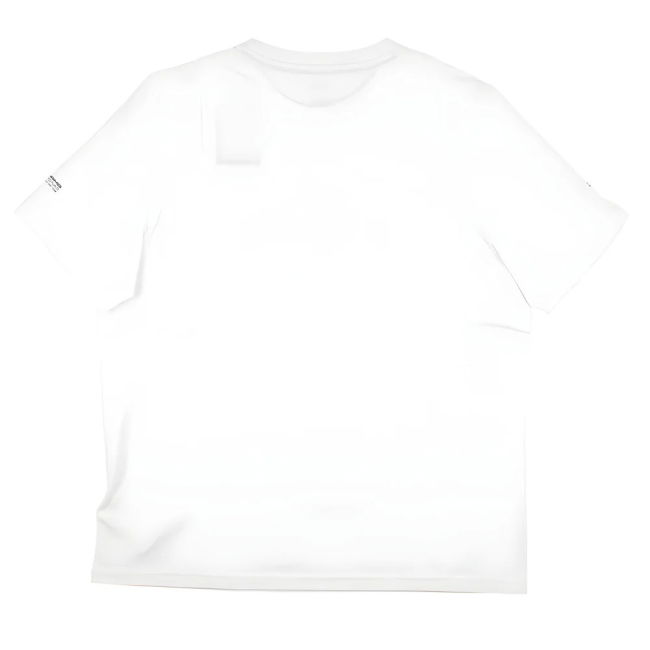 2023 Mercedes Garage Crew Las Vegas Tee (White)