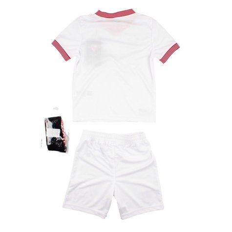 2023-2024 Sevilla Home Mini Kit (L Ocampos 5)