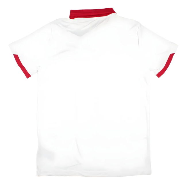 2023-2024 Sevilla Travel Polo Shirt (White)