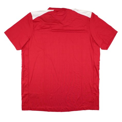 2023-2024 Athletic Bilbao Matchday Home T-Shirt (Red) (Yuri B 17)