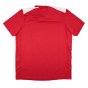 2023-2024 Athletic Bilbao Matchday Home T-Shirt (Red) (Muniain 10)