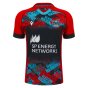2023-2024 Glasgow Warriors Training Rugby Shirt (Your Name)