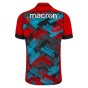 2023-2024 Glasgow Warriors Training Rugby Shirt (Your Name)