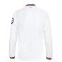 2023-2024 West Ham Long Sleeve Away Shirt (Kids) (ZOUMA 4)