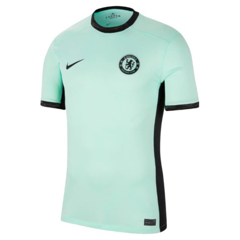 2023-2024 Chelsea Third Shirt (N Jackson 15)