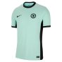 2023-2024 Chelsea Third Authentic Shirt (Cucurella 3)
