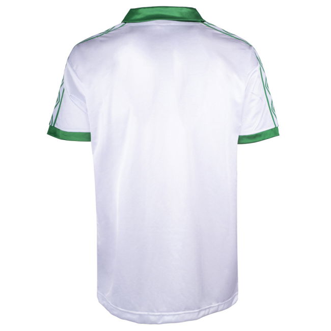 Hibernian 1980 Umbro Away Retro Shirt