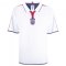 England 2004 Retro Football Shirt (Heskey 11)