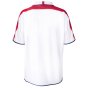 England 2004 Retro Football Shirt (Heskey 21)