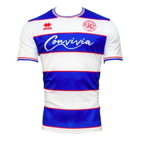 2023-2024 QPR Queens Park Rangers Home Shirt (Dunne 3)