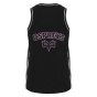 2023-2024 Ospreys Rugby Training Basketball Vest (Black)