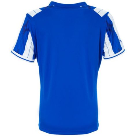 2023-2024 Wigan Athletic Home Shirt (Bullard 21)