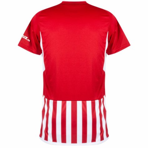 2023-2024 Olympiakos Home Shirt (Abidal 22)