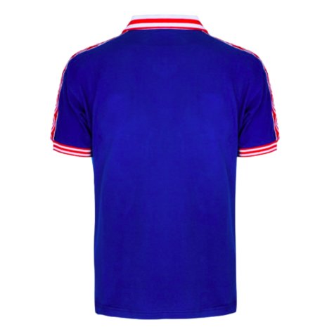 Sunderland 1978 Away Umbro Retro Football Shirt (Cattermole 6)