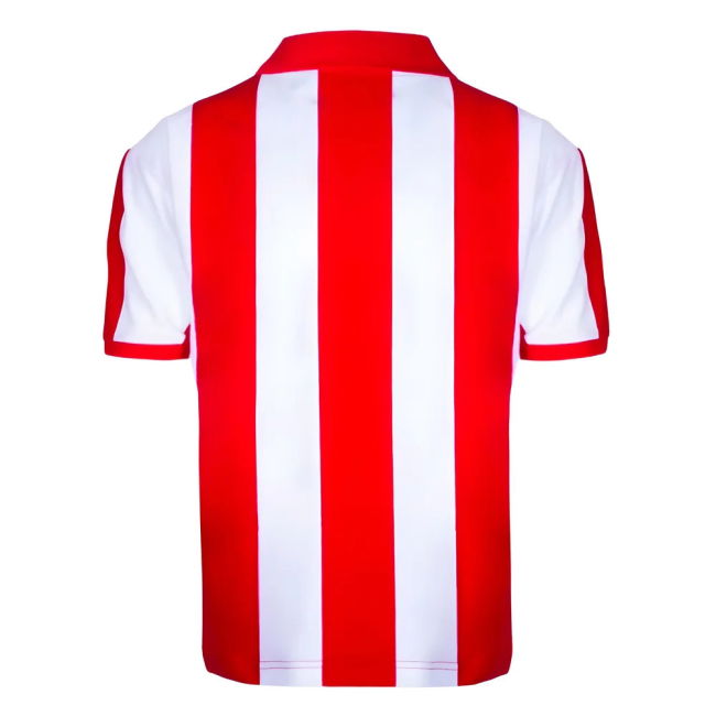 Sunderland 1978 Umbro Retro Football Shirt (Your Name)