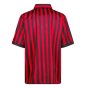 AC Milan 2000 Centenary Retro Football Shirt (Helveg 2)