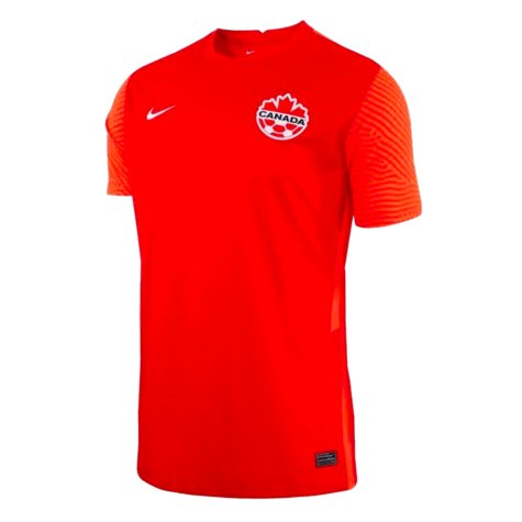 2022-2023 Canada Home Shirt (Osorio 21)
