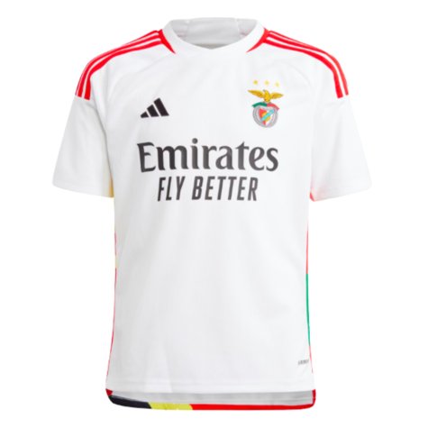 2023-2024 Benfica Third Shirt (Kids) (Guedes 15)