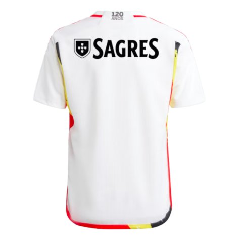 2023-2024 Benfica Third Shirt (Kids) (EUSEBIO 10)