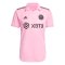 2023-2024 Inter Miami Authentic Home Shirt (Your Name)