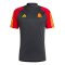 2023-2024 AS Roma Training Shirt (Black) (MATIC 8)