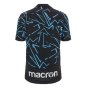 2023-2024 Cardiff Blues Rugby Training Jersey (Black)