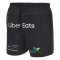 2023-2024 Cardiff Blues Rugby Home Shorts (Black)