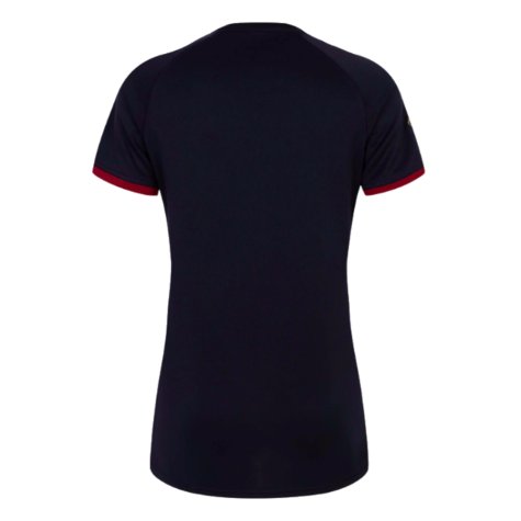 England RWC 2023 Alternate Replica Shirt (Womens) (Your Name)