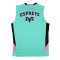 2023-2024 Ospreys Rugby Sleeveless Training Shirt (Turquoise)