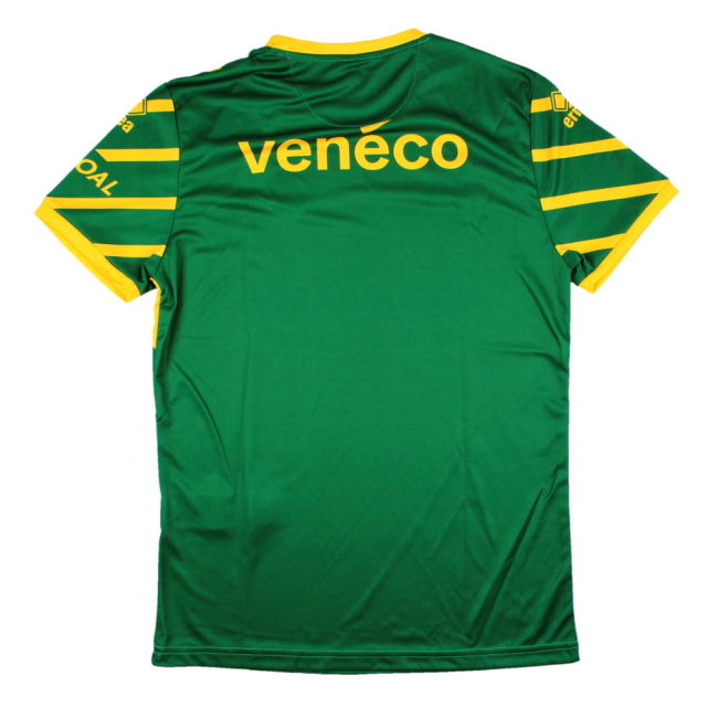 2023-2024 ADO Den Haag Home Shirt