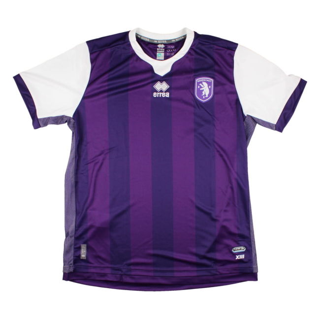 2023-2024 Beerschot Home Shirt (Your Name)