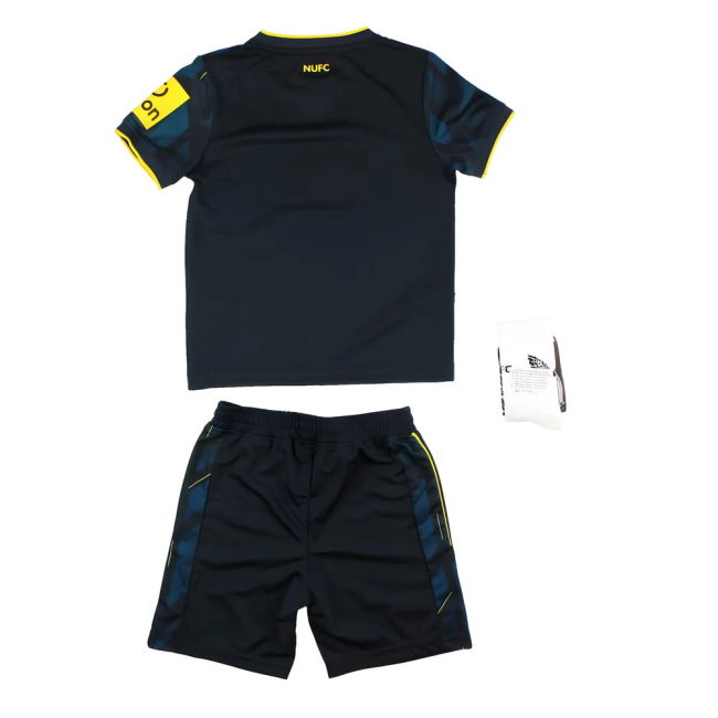 2023-2024 Newcastle United Third Mini Kit